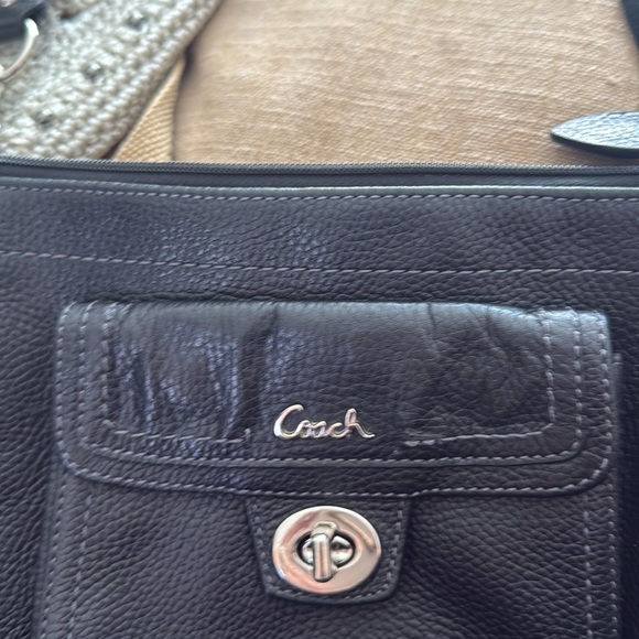 Small coach bag - Picture 8 of 8